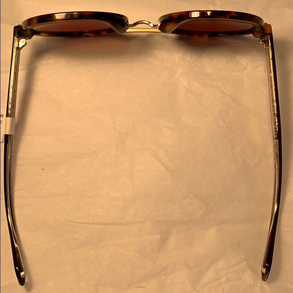 NWT Etro round sunnies w/Nautica hardcase stylish - Picture 12 of 15